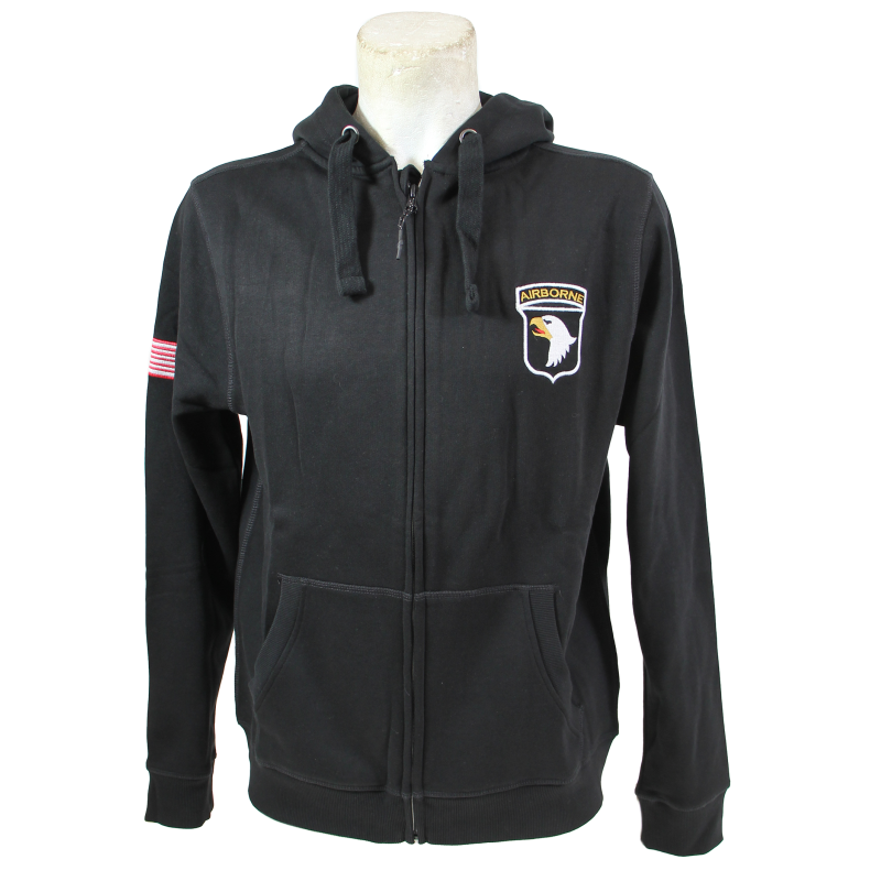 Sweat à capuche, 101st Airborne Division
