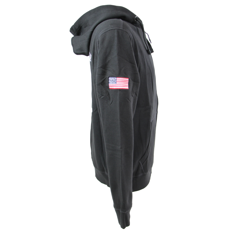 Hoodie, Zip up, 101st Airborne Division
