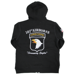 Sweat à capuche, 101st Airborne Division, enfant