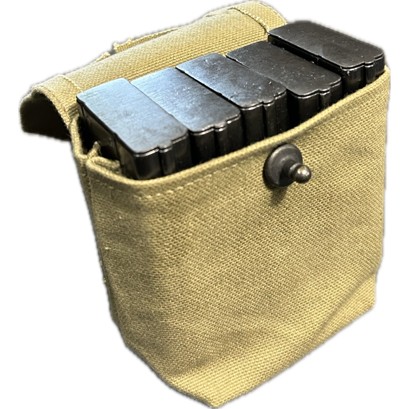 Pochette à munitions Rigger Made à pression, Garand et USM1