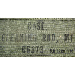 Case, Cleaning rod, M1, C6573, 1944