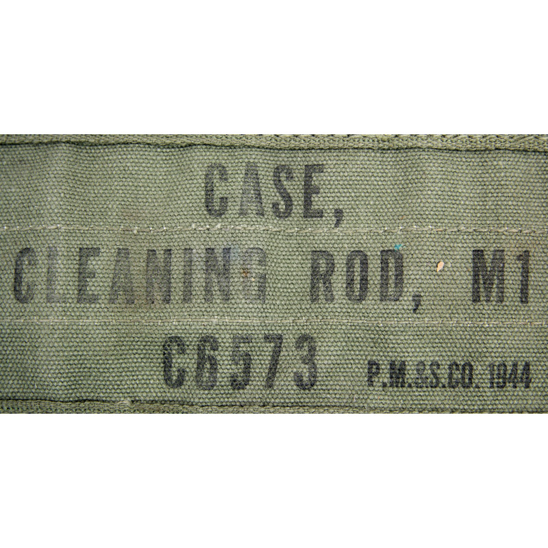 Case, Cleaning rod, M1, C6573, 1944