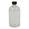 Bottle, Drip, Blood and Plasma, 250cc, US Army Medical Department, Normandy