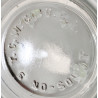 Bottle, Drip, Blood and Plasma, 250cc, US Army Medical Department, Normandy