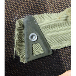 Helmet, M1, Fixed Loops, Westinghouse Liner, Green A Washers, Mint