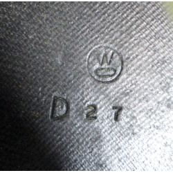 Helmet, M1, Fixed Loops, Westinghouse Liner, Green A Washers, Mint