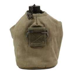 Gourde US Army, complète, 1943