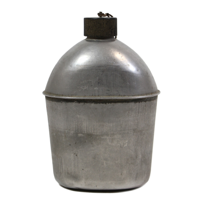 Gourde US Army, complète, 1943