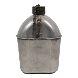 Gourde US Army, complète, 1943