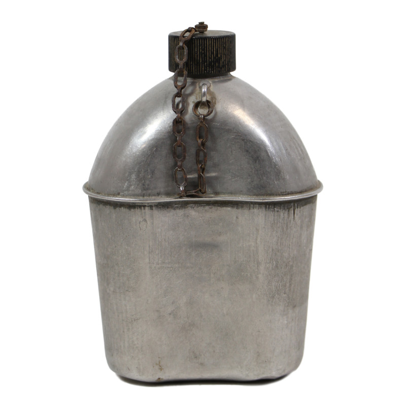 Canteen, US Army, Complete, 1943