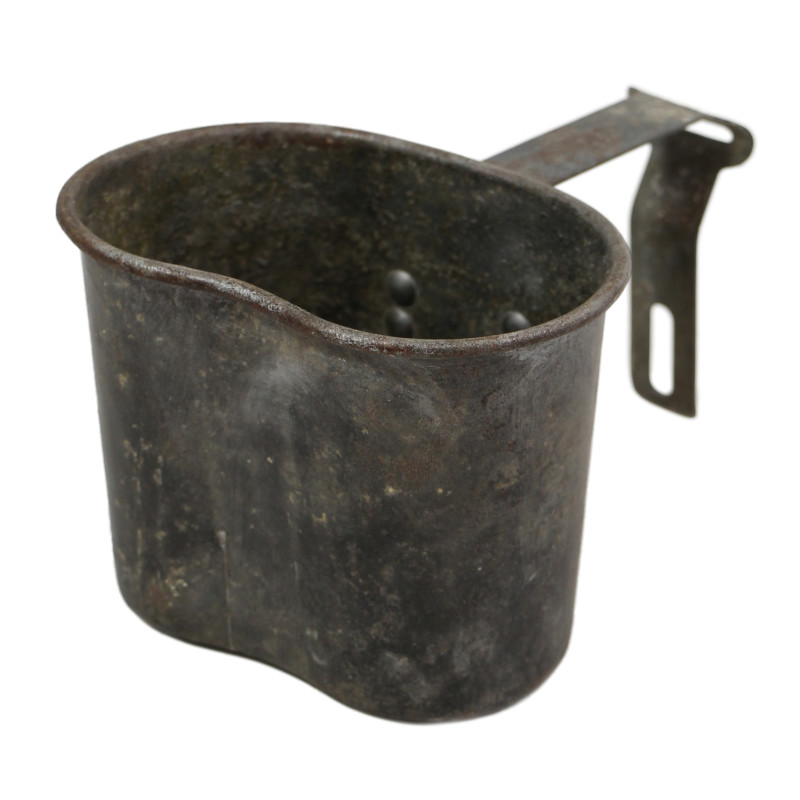 Gourde US Army, complète, 1943