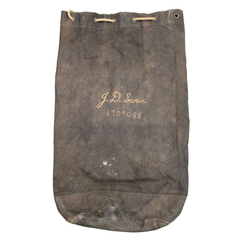 Gear, Camping, British, Sgt. Francis