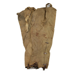 Gear, Camping, British, Sgt. Francis
