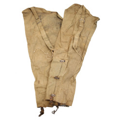 Gear, Camping, British, Sgt. Francis