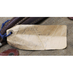 Gear, Camping, British, Sgt. Francis