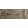 Coussin dorsal pour parachute, USAAF, 1942