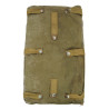 Coussin dorsal pour parachute, USAAF, 1942