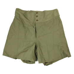 Caleçon court US Army, 1944, taille 32 (42), état neuf