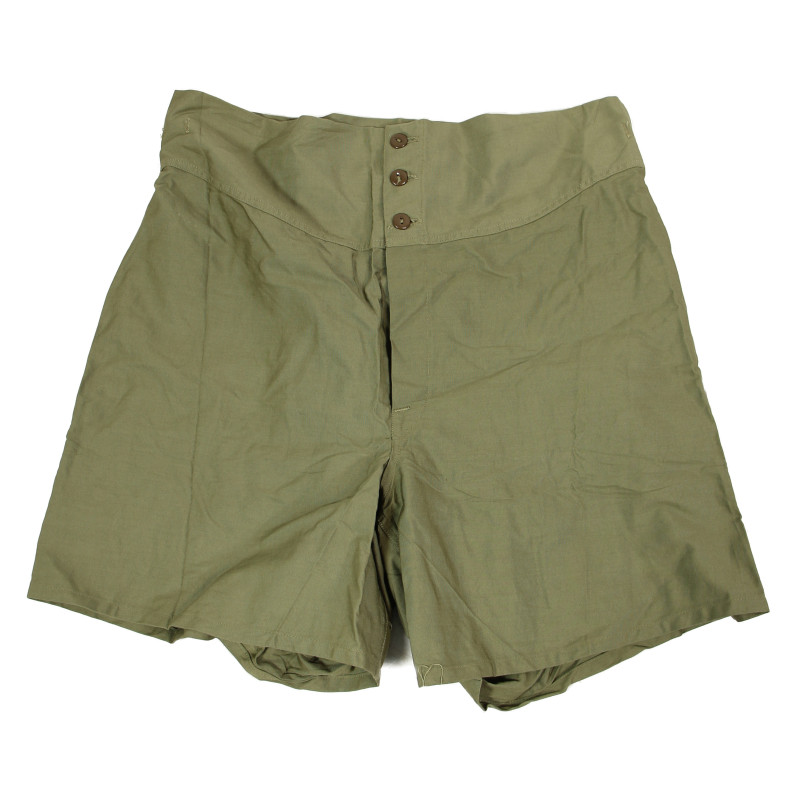 Caleçon court US Army, 1944, taille 32 (42), état neuf Caleçon court US Army, 1944, taille 32 (42), état neuf