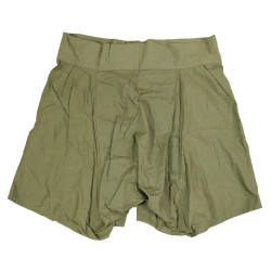 Caleçon court US Army, 1944, taille 32 (42), état neuf