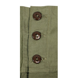 Caleçon court US Army, 1944, taille 32 (42), état neuf