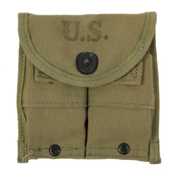 Porte-chargeurs carabine USM1, GEORGE S. RUMLEY CO. 1943