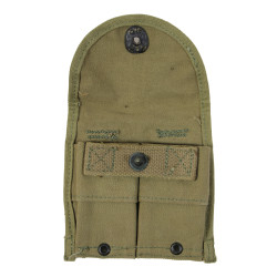 Pouch, Magazine, M1 Carbine, GEORGE S. RUMLEY CO. 1943