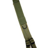 Suspenders, Belt, M-1936, Reinforced, Two-Tone, COGLIZER T. & A. CO. 1945