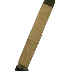 Brêlage M-1936, renforcé, bicolore, COGLIZER T. & A. CO. 1945