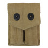 Pouch, Magazine, M1911A1 Pistol, British-Made, M.E. Co. 1943