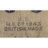 Pouch, Magazine, M1911A1 Pistol, British-Made, M.E. Co. 1943