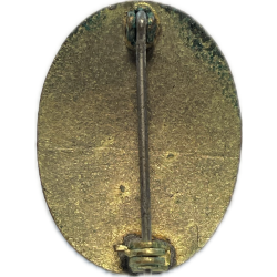 Crest, 95th Infantry Division, Lorraine, à épingle