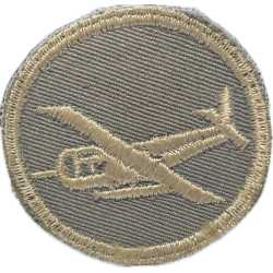 Insigne de calot, Gliderborne Troops