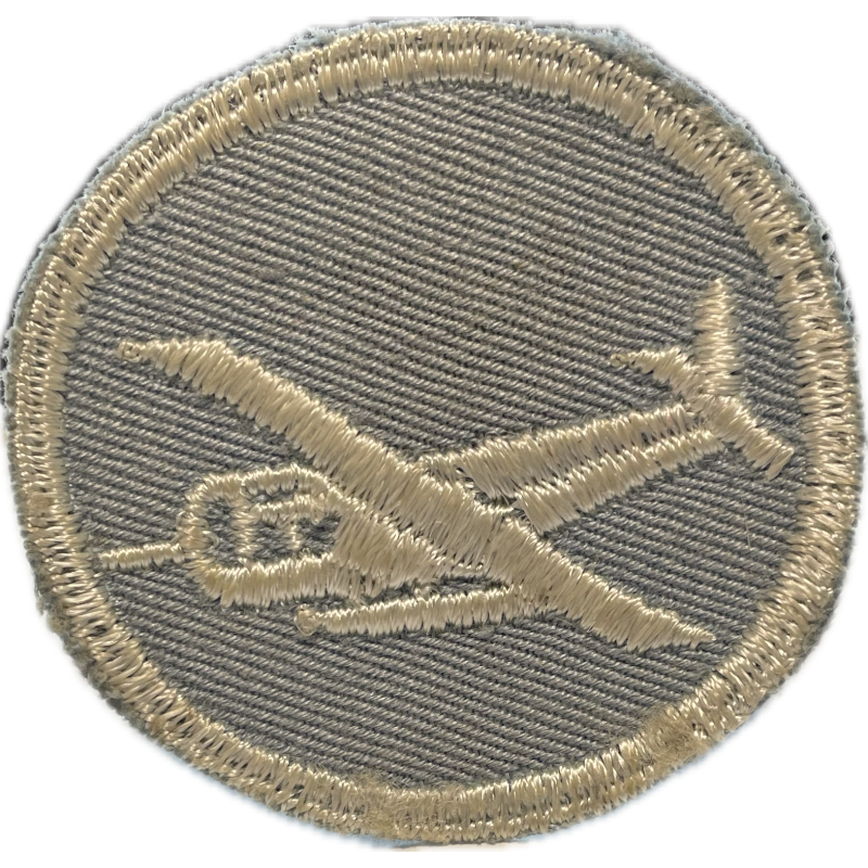 Patch, Cap, Gliderborne Troops Patch, Cap, Gliderborne Troops