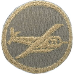 Insigne de calot, Gliderborne Troops