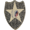 Insigne, 2nd Infantry Division