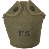 Canteen, Cover, US Army, BRADDS, INC