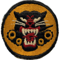 Patch, Tank Destroyer, 4-Wheeled