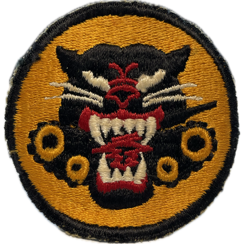 Patch, Tank Destroyer, 4-Wheeled Patch, Tank Destroyer, 4-Wheeled