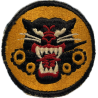 Patch, Tank Destroyer, 4-Wheeled
