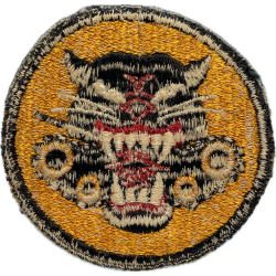 Patch, Tank Destroyer, 4-Wheeled