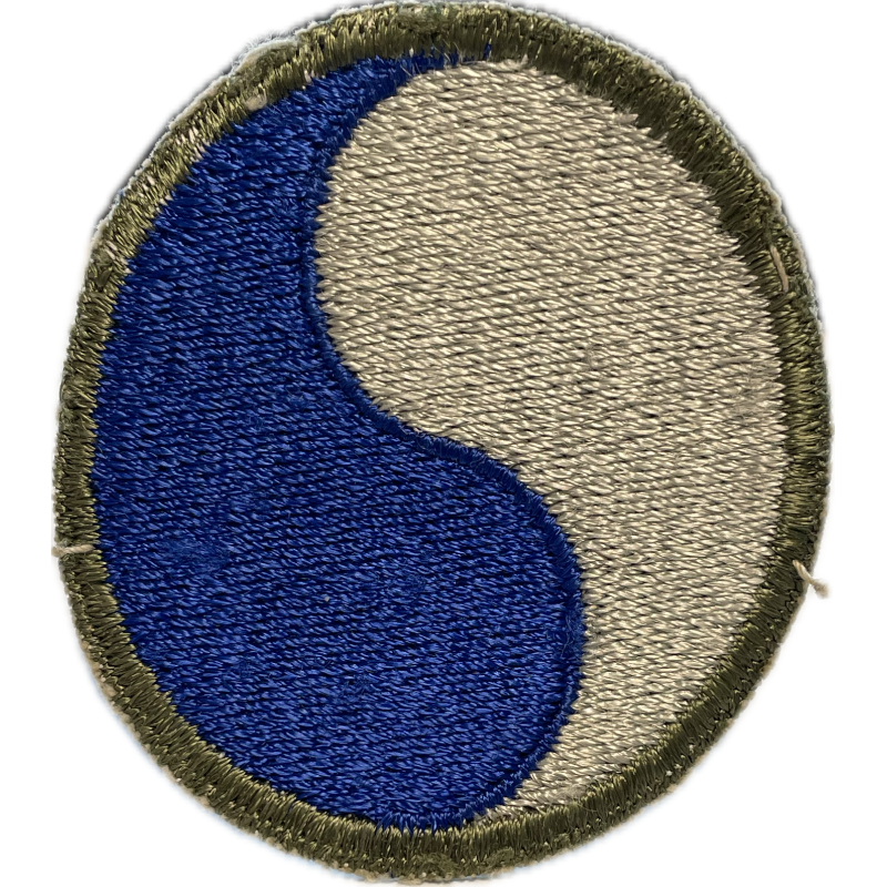 Insigne, 29th Infantry Division Insigne, 29th Infantry Division