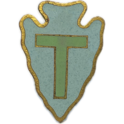 Crest, DUI, 36th Infantry Division, à épingle