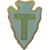Crest, 36th Infantry Division, à épingle