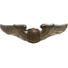 Brevet de pilote, Miniature, USAAF, Sterling