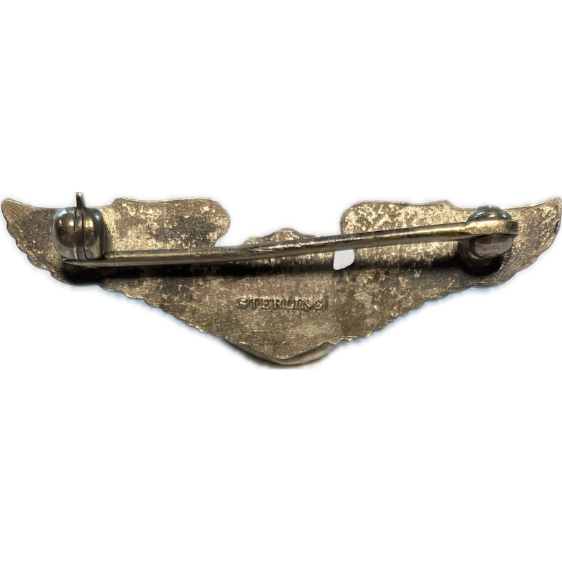 Wings, Pilot, Small, USAAF, Sterling