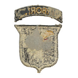 Insigne, 101st Airborne Division, Type 4