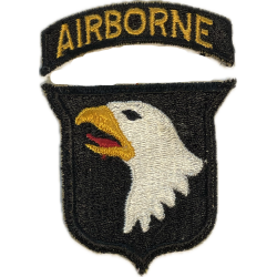 Insigne, 101st Airborne Division, Type 4