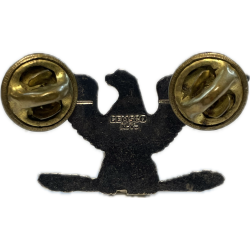 Insignia, Rank, Colonel, GEMSCO N.Y.