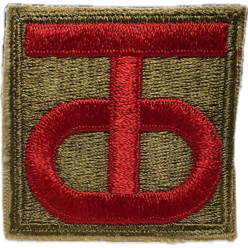 Patch, 90th Infantry Division